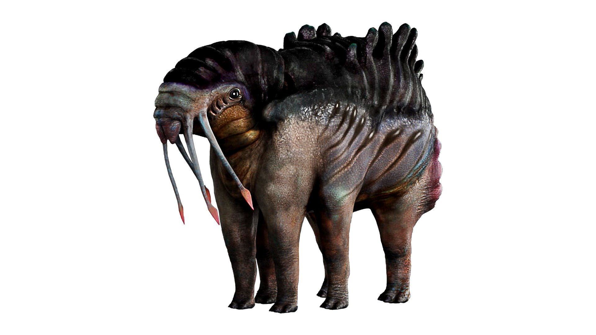 Creatures of Pandora  Monster Legacy